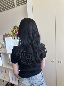 ビフィーノ ルーチェ 川西能勢口駅中店(bifino luce) ロングスタイル