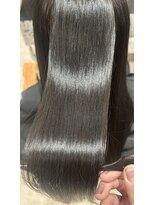 ラ ファブリック 草加(LA FABRIQUE)&nbsp;うる艶メテオスストレート