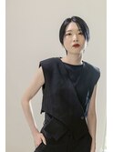 イノ♪のショートスタイル