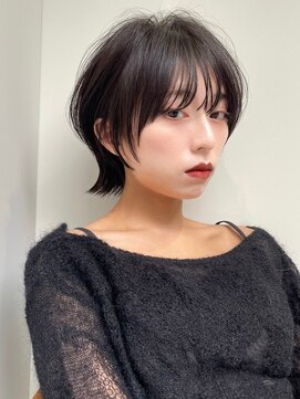 ジルブラン 土浦(JIL BLAN) ハイライトバレイヤージュダブルカラーケアブリーチ20代30代