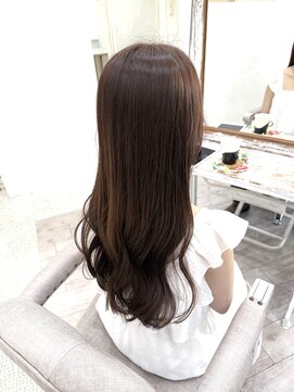 ロストシティ 横浜(LOST CITY) チョコブラウン