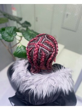 ヴァイス 新宿店(VAICE) コーンロウ