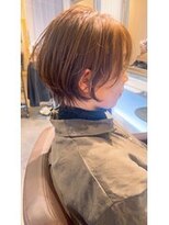 カナロアバイボニークチュール(KANALOAbyBONNY COUTURE) #上品な大人ショートボブ