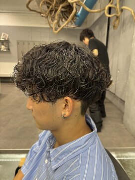 ゼストプール(ZEST POOL) 波巻きパー