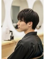 キャンバス バイ ネオリーブ 横浜西口(Canvas by neo.)&nbsp;マッシュ、メンズミディアム、メンズマッシュショート、横浜