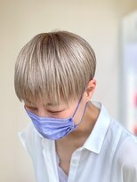 ミリー(Mily)&nbsp;ボーイッシュショート