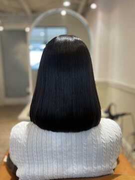 ワンレンミディアム