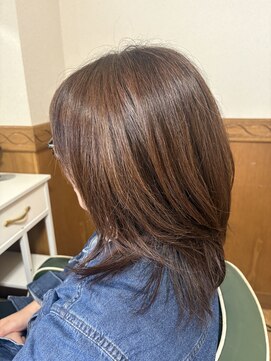 ラゾスタイルワークス(LAZO style works) ミディアムレイヤー