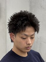 シード(SEED)&nbsp;スパイキーショート