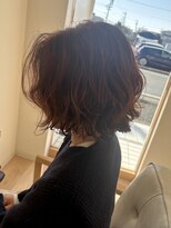 ポルカドット 豊橋店(Polkadot)&nbsp;ボブパーマ