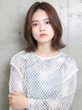 ニューヨークニューヨーク マザーズ エビスタ西宮店(NYNY Mothers) ★大人可愛い20代30代40代韓国風薄めバンク前髪くびレイヤー