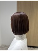 20代30代40代イメチェン似合わせカット大人ガーリー大人ボブ