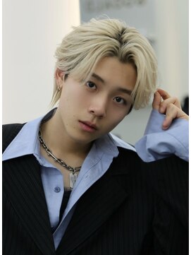 ゴールド 大阪 梅田店(GOALD) フェザーショート