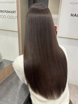 ラピス 横浜(Lapis) ダークブラウン