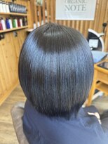 マハロ(MAHALO) 髪質改善 館林 MAHALO HAIR RooM マハロ