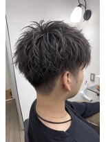 フェリテ 柏(Ferite)&nbsp;★ 大人の刈り上げグレージュショート★