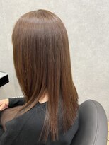 リベルタ(LIBERTA)&nbsp;最上級トリートメントを使った縮毛矯正