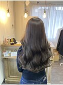 ほうじ茶ラテグレージュ