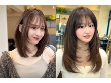 レイヤー×〇〇で絶対可愛くなる法則♪ #レイヤーカット#レイヤーボブ#似合わせカット