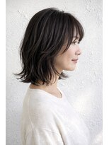 ロアール ソワ(LOAOL SOIE)&nbsp;【髪質改善】【50代】【白髪染め】はLOAOL SOIE江南店で☆