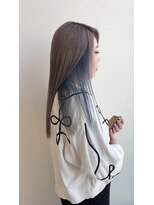 ヴァイラル(VIRAL)&nbsp;くすみブルー