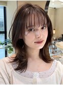 ナチュラルミディアムレイヤー