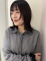 シール 梅田(CIRR) 顔周りデザインでレイヤーを楽しく♪