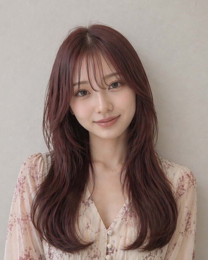 【髪質改善ヘアサプリ】ナチュラルストレートサプリ＋カット￥19180→￥16900