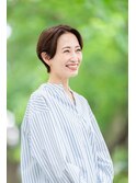 大人ショート