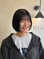 アンフェイス(ann FACE)&nbsp;レイヤーボブ