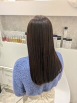 ミニョンエス(Mignon S)&nbsp;つやっとブラウンつ