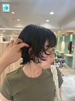 ビーヘアー 近鉄八尾店(Bee.hair)&nbsp;ショートパーマ