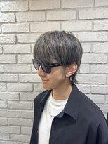 ヴァイス 渋谷店(VAICE)&nbsp;ハイライト/デザインカラー/メンズカラー