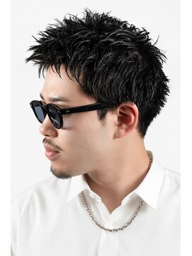 ヒロギンザ 大阪本店(HIRO GINZA) スパイキーショート×梅田