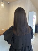 カノエ 宇部厚南店(canoe) ケアカラーベージュ
