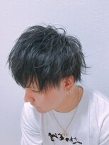 クロス(cRoss)&nbsp;メンズニュアンスパーマ