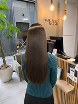 ヘアースパ ノッシュ 博多千代店(Hair Spa Nosh)&nbsp;アッシュブラウン