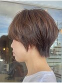 【ルチュラ折戸】エアリーくびれショート