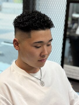 スパーブ(Superb) 極道パーマ
