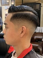 フォーシーズン カットクラブ(FOURSEASON CUT CLUB)&nbsp;73パートスタイル＋スキンフェードカット
