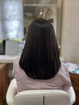 ウィル ボッサ 御茶ノ水 神保町(WILL bossa)&nbsp;【美髪整形】異次元の最新髪質改善☆髪質改善カラー