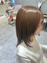 マニクレアーレ 北千住店(mani CREARE)&nbsp;ミディアムレイヤー