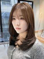 ジーナ 神戸三宮(Zina)&nbsp;レイヤーカット