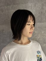 ヘアサロン コレハ(hair salon CoReha) 【レイヤーボブ】