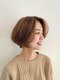 モードケイズ JR茨木improve店(MODE K's)の写真/【JR茨木駅徒歩5分】経験豊富なstylistが扱い易くまとまる王道モテ髪に★拘りのケアをプラスすれば艶感UP♪