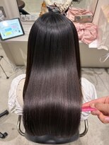 イル(il)&nbsp;髪質改善メテオストレートパーマ