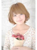 ☆ricco小顔に見えるショート☆