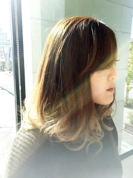 ヘアサロン ハーツ(hair salon HEARTS) スイートボブ