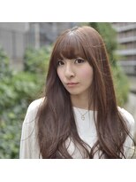 ツリーヘアサロン(Tree Hair Salon) チューニングストレート【髪質改善】【oggiotto】