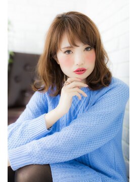 プライズ 表参道原宿店(prize) 甘MIXふわボブ【表参道/原宿】